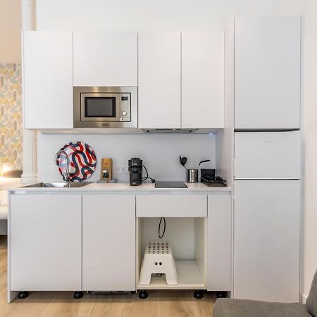 Modern And Bright- 2 Bd 2 Bth - Center Apartment Madrid Ngoại thất bức ảnh