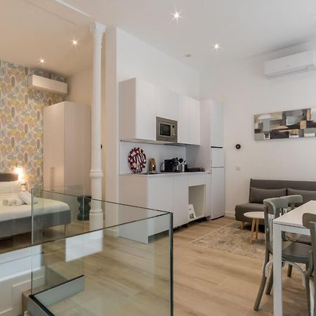 Modern And Bright- 2 Bd 2 Bth - Center Apartment Madrid Ngoại thất bức ảnh