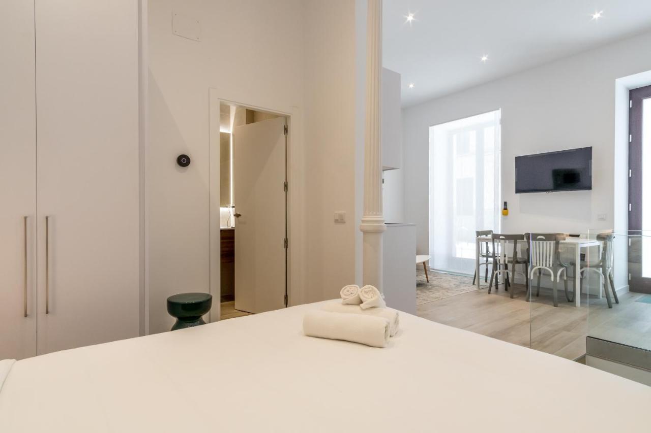 Modern And Bright- 2 Bd 2 Bth - Center Apartment Madrid Ngoại thất bức ảnh