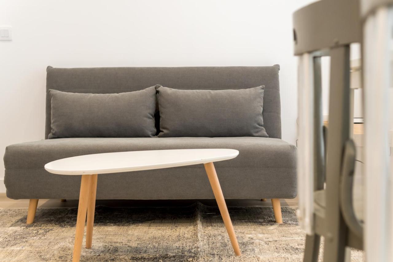 Modern And Bright- 2 Bd 2 Bth - Center Apartment Madrid Ngoại thất bức ảnh