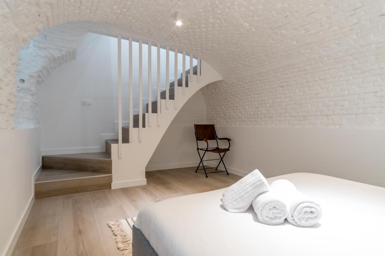 Modern And Bright- 2 Bd 2 Bth - Center Apartment Madrid Ngoại thất bức ảnh