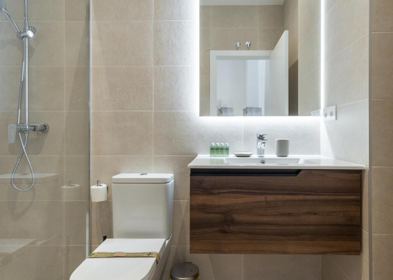 Modern And Bright- 2 Bd 2 Bth - Center Apartment Madrid Ngoại thất bức ảnh