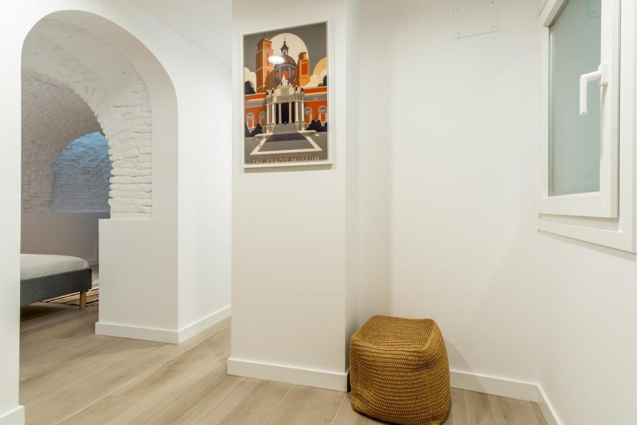 Modern And Bright- 2 Bd 2 Bth - Center Apartment Madrid Ngoại thất bức ảnh