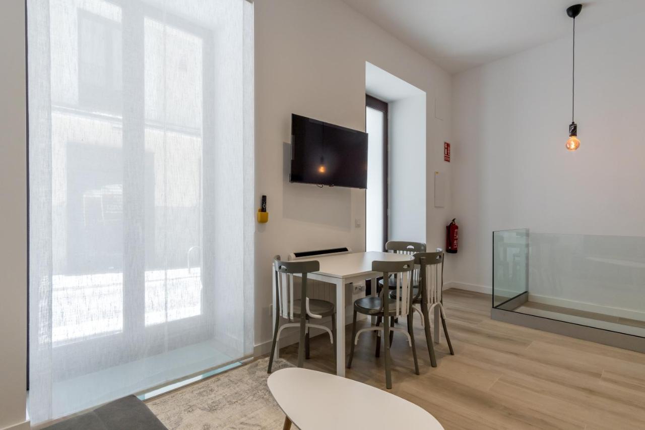Modern And Bright- 2 Bd 2 Bth - Center Apartment Madrid Ngoại thất bức ảnh