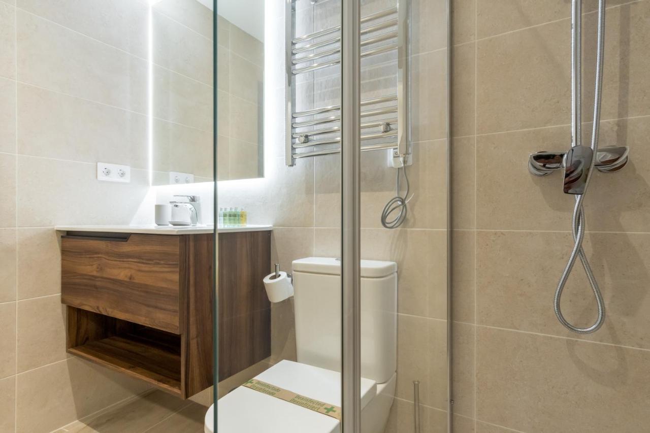 Modern And Bright- 2 Bd 2 Bth - Center Apartment Madrid Ngoại thất bức ảnh