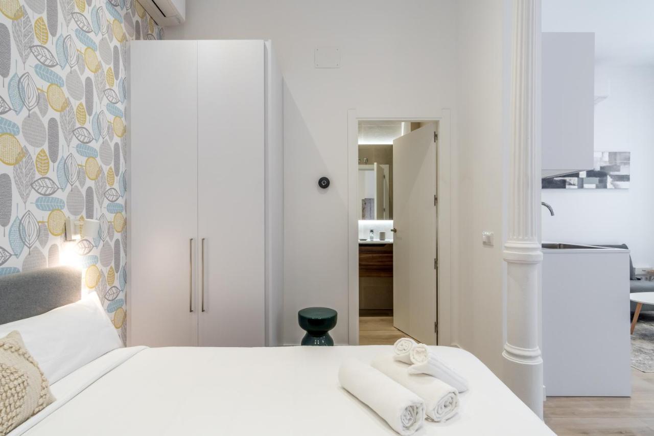 Modern And Bright- 2 Bd 2 Bth - Center Apartment Madrid Ngoại thất bức ảnh