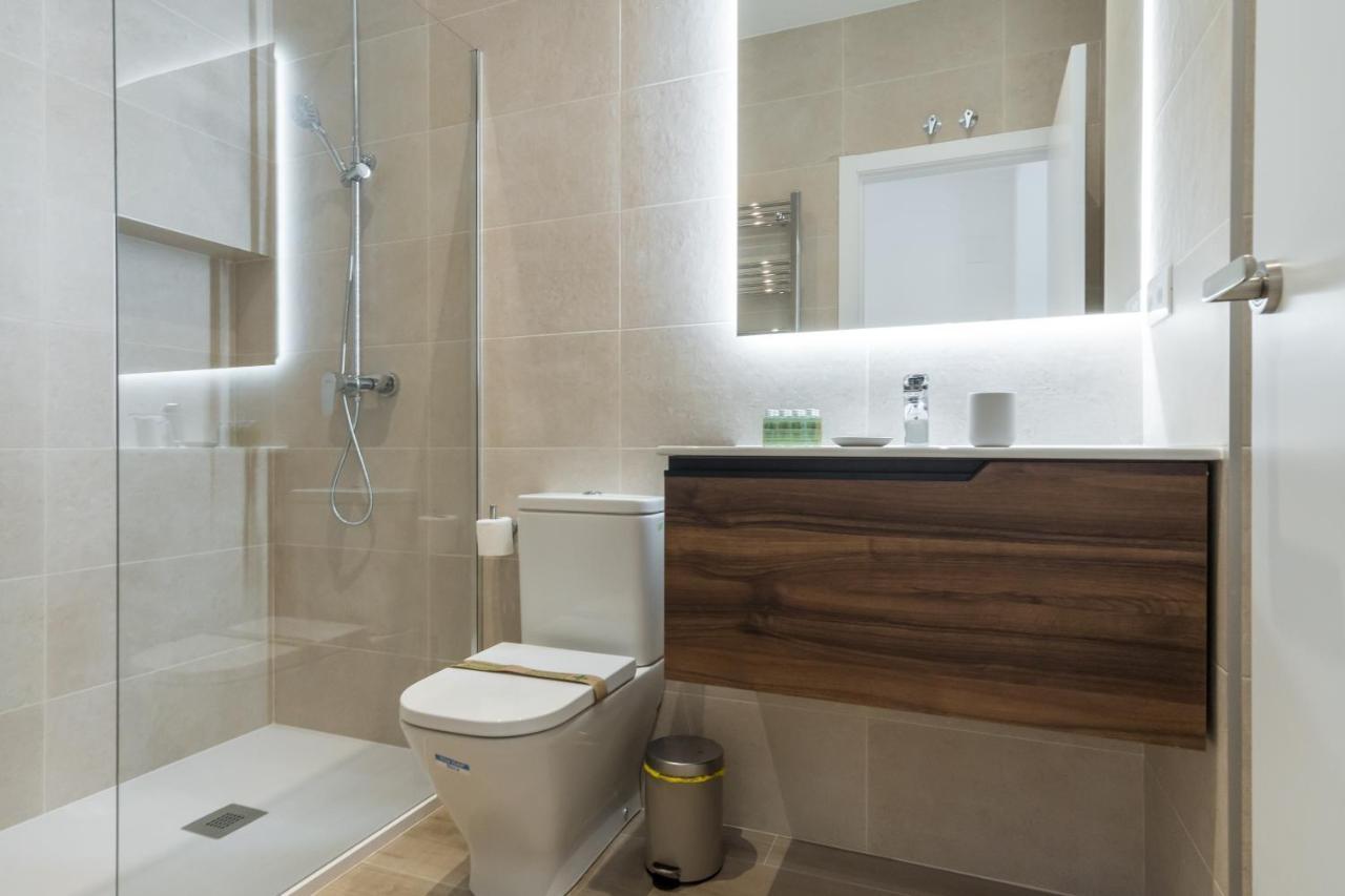 Modern And Bright- 2 Bd 2 Bth - Center Apartment Madrid Ngoại thất bức ảnh